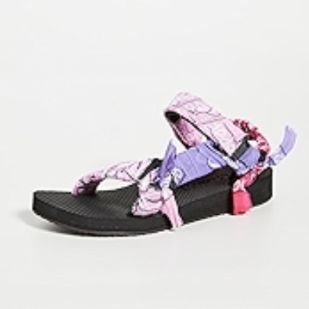 ARIZONA LOVE Trekky Bandana Sandals